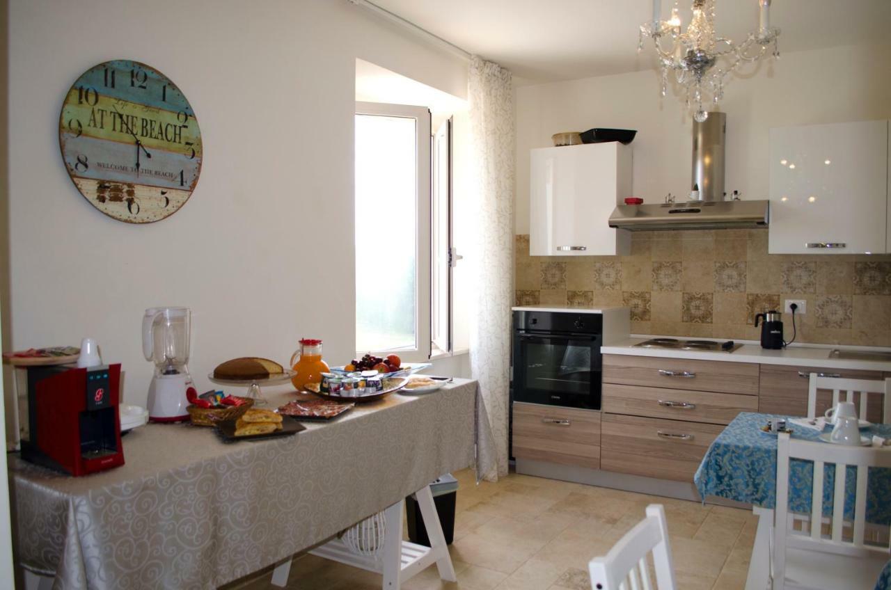 B&B Armonia Montecosaro  Bagian luar foto