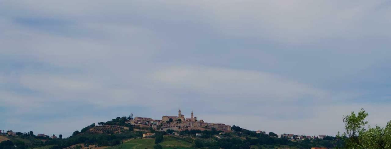 B&B Armonia Montecosaro  Bagian luar foto