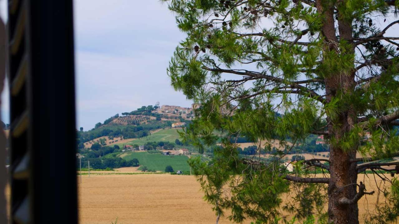 B&B Armonia Montecosaro  Bagian luar foto